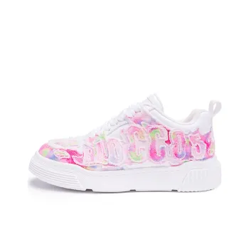 BLOCCO5 Low Top Skateboard Shoes Women's Multicolor