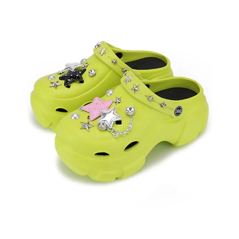 XMISTUO Clogs Unisex-8