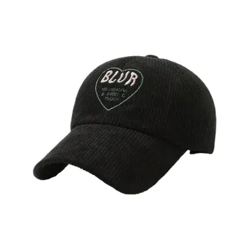 EQUIPMENTELEGANT Corduroy Baseball Caps Unisex