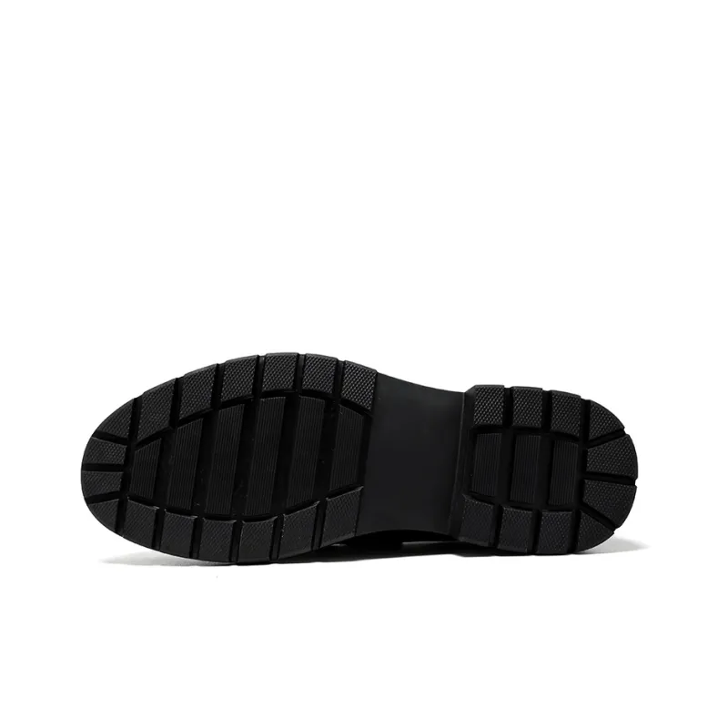 Cachiotti Men's Casual Shoes Men Low Top Black/Brown-10