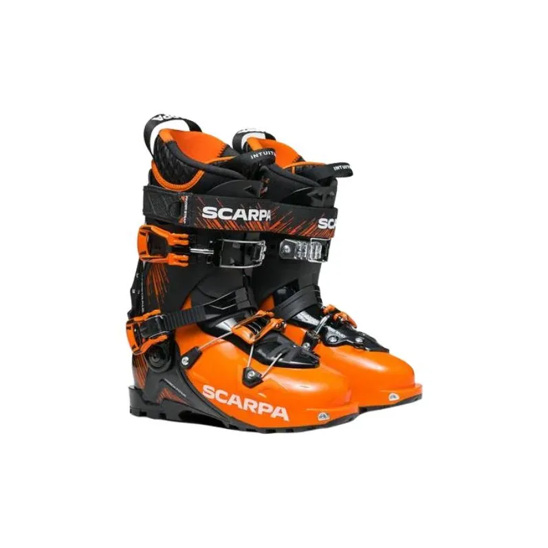 SCARPA Maestrale Skis Ski Boots Unisex-2