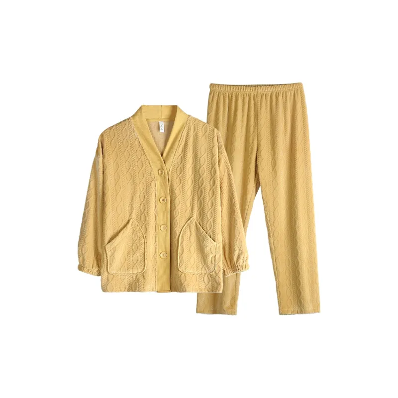 Xuan Liang Women's Pajama Sets-4