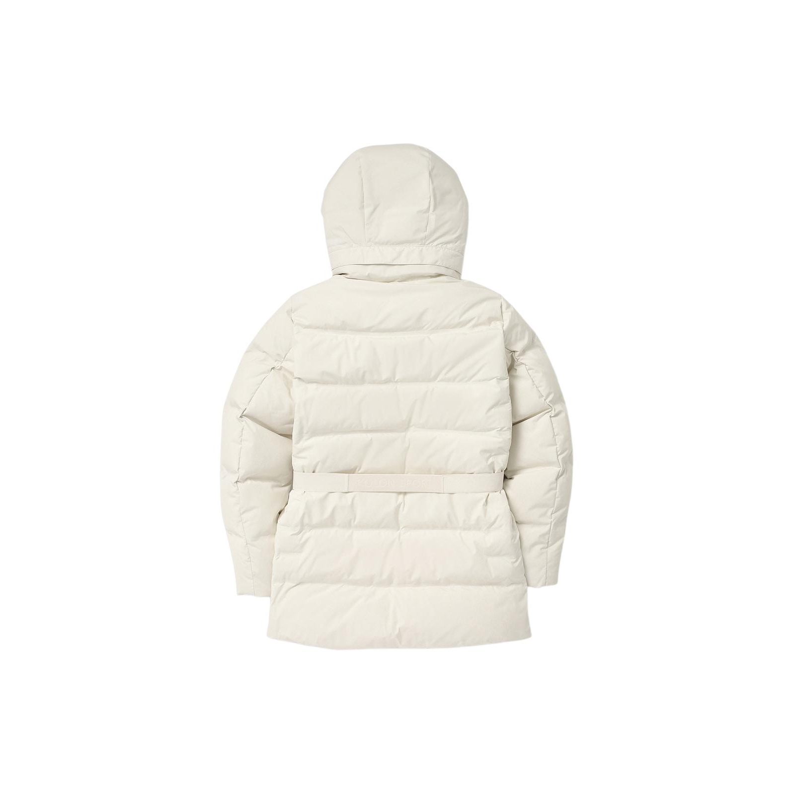 ★KOLON SPORT★Women's long down Antarctica★Light beige W) Kolon Sport Antarctica Long Down Light Beige | eBay