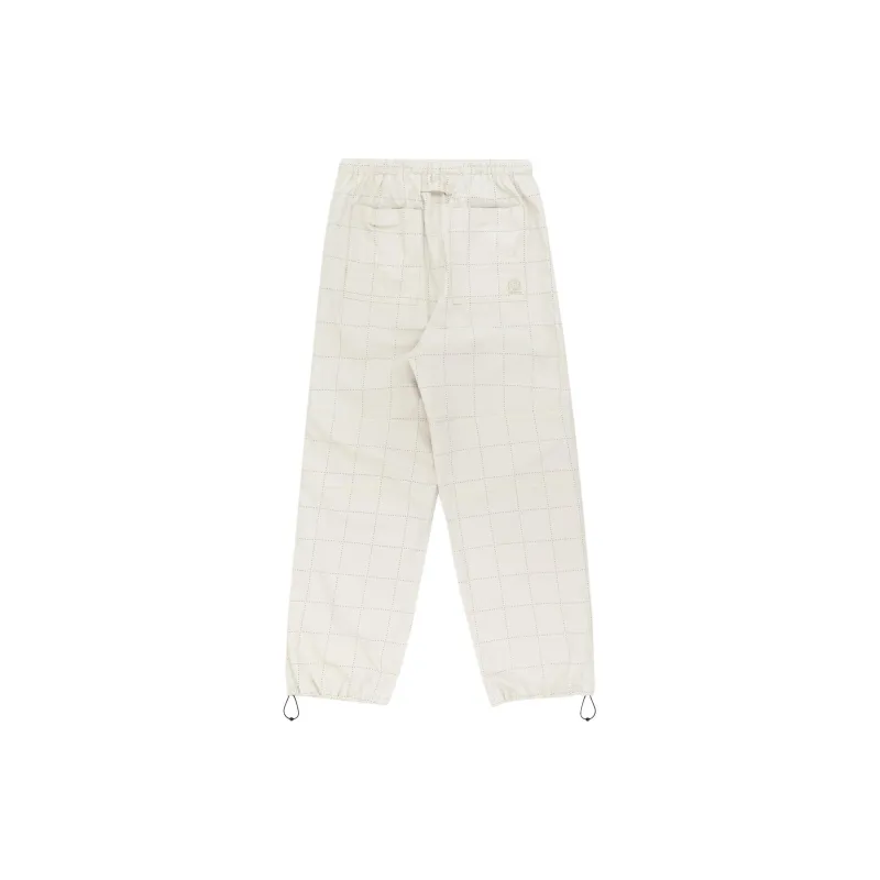 New Balance X AIME LEON DORE New Balance Co-brand Casual Pants Unisex White-1