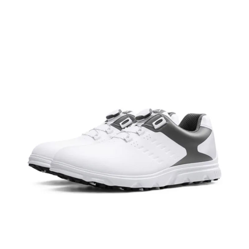 PGA Cushioning, Wear Resistant Low Top Golf Shoes Men's-6