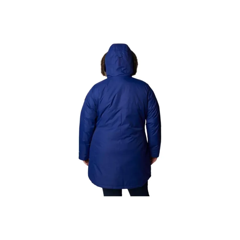 Columbia Suttle Mountain™ Jackets Coats Women's Royal Blue-1