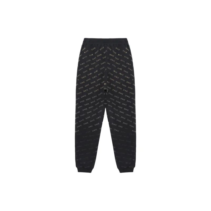 TCH FW23 Casual Pants Unisex Black-1