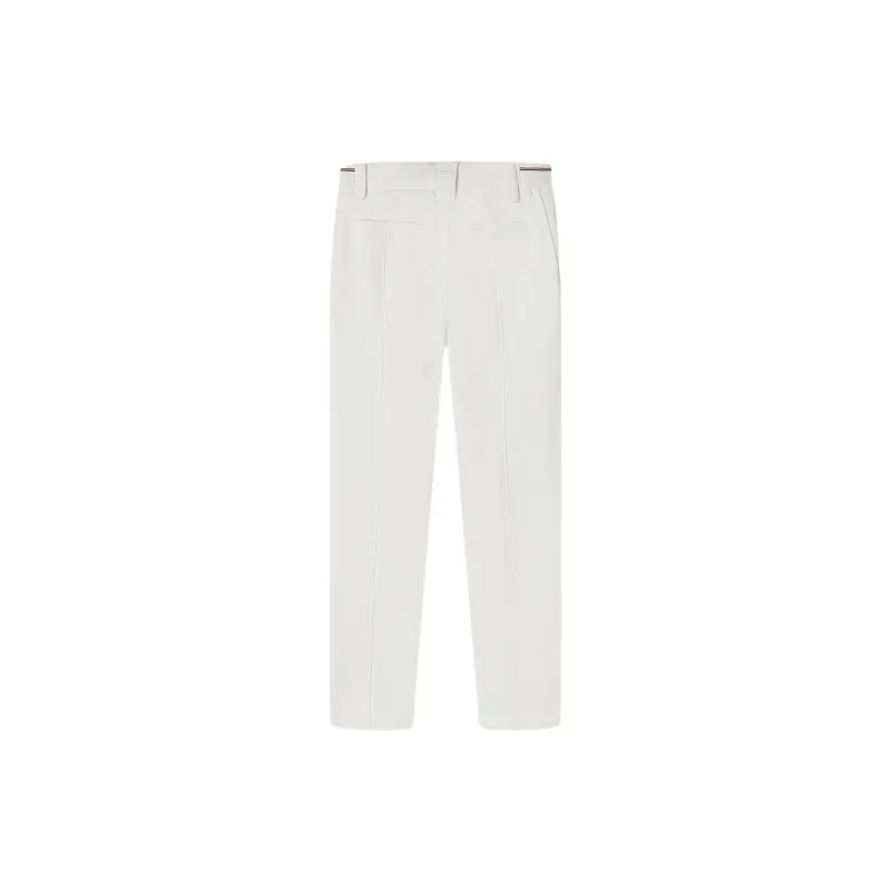 FILA Casual Pants Men's Cloud White-1