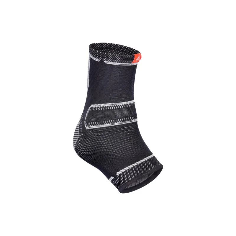 Adidas Ankle Braces Soccer Basketball Running Cycling Hiking Unisex Elastane, Nylon-4
