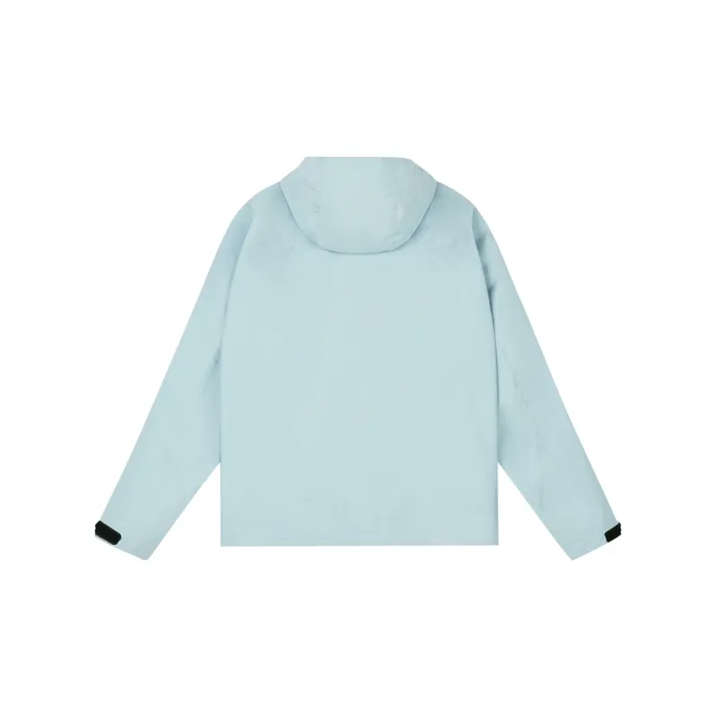 WASSUP Logo Puffer Jackets Unisex-5