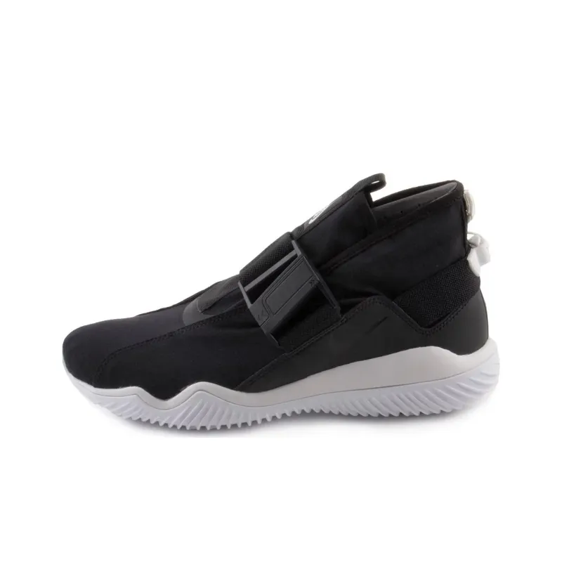Nike Kmtr Black White-0