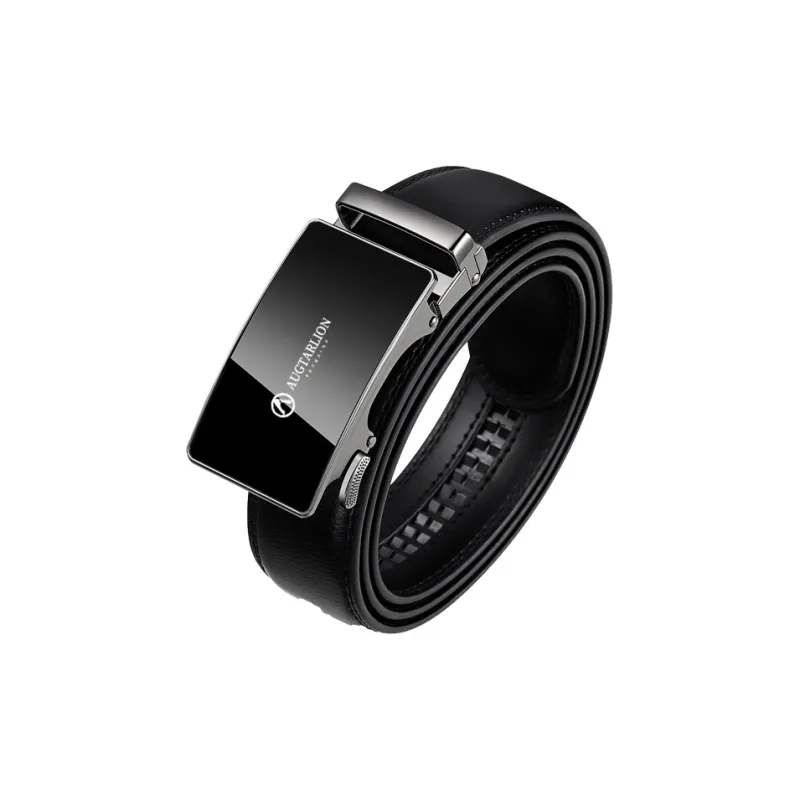 AUGTARLION Leather Belts Men-1