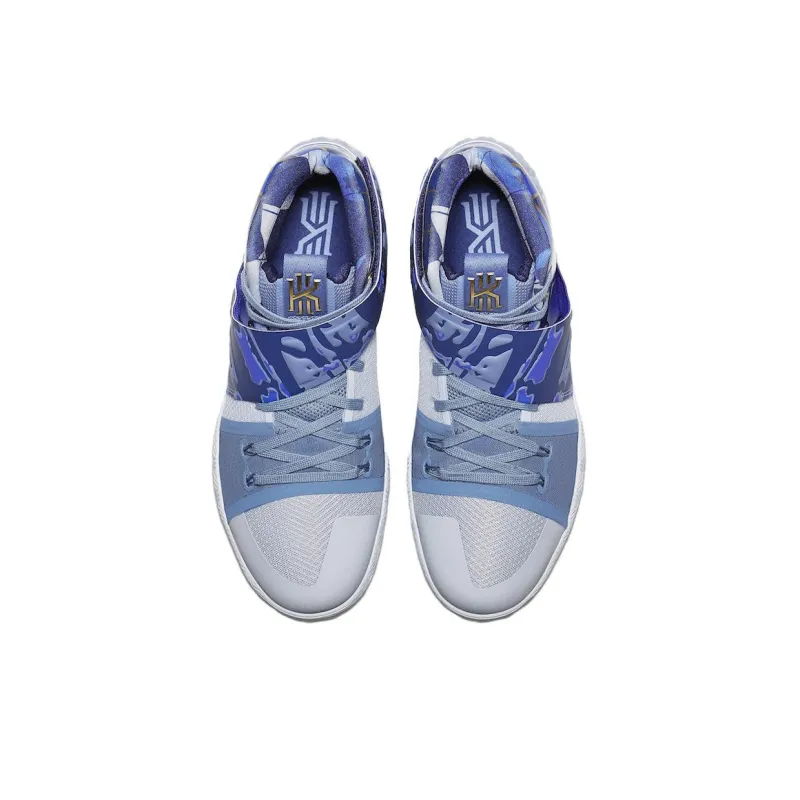 Nike Kyrie S1 Hybrid Blue/Gold-2