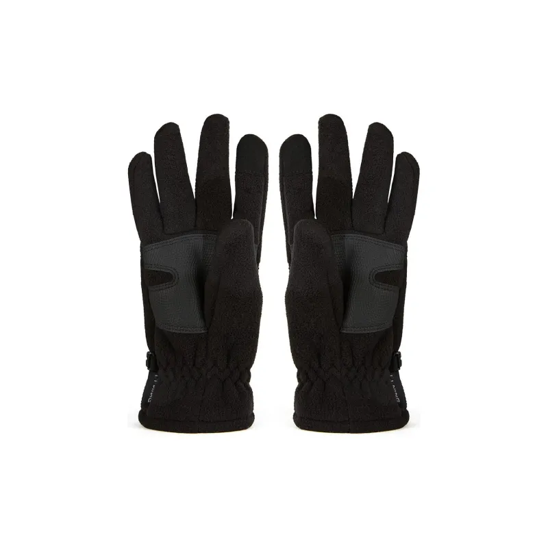 LiNing Sports Gloves Unisex Black-4