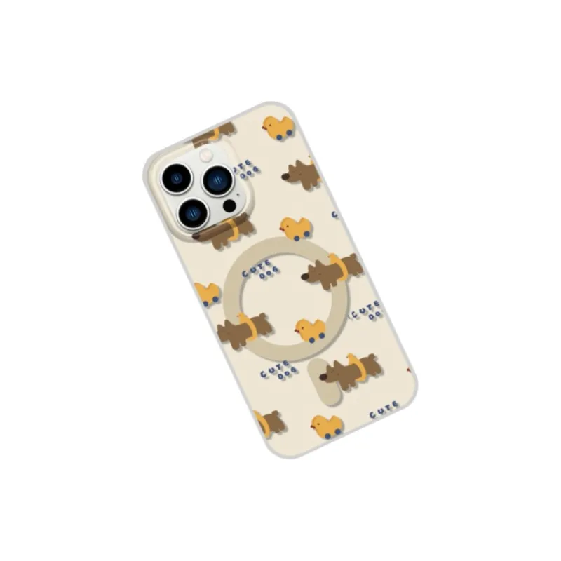 Dis cat Phone Cases-2