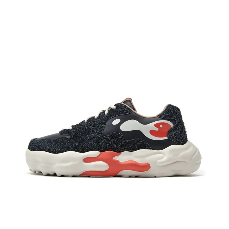 U.IN Painted Travel Shoes-Lançarote 1 Totem Artistic 2 Collection Casual Shoes Unisex-14