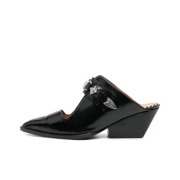 Toga Pulla 60mm Embellished Mules