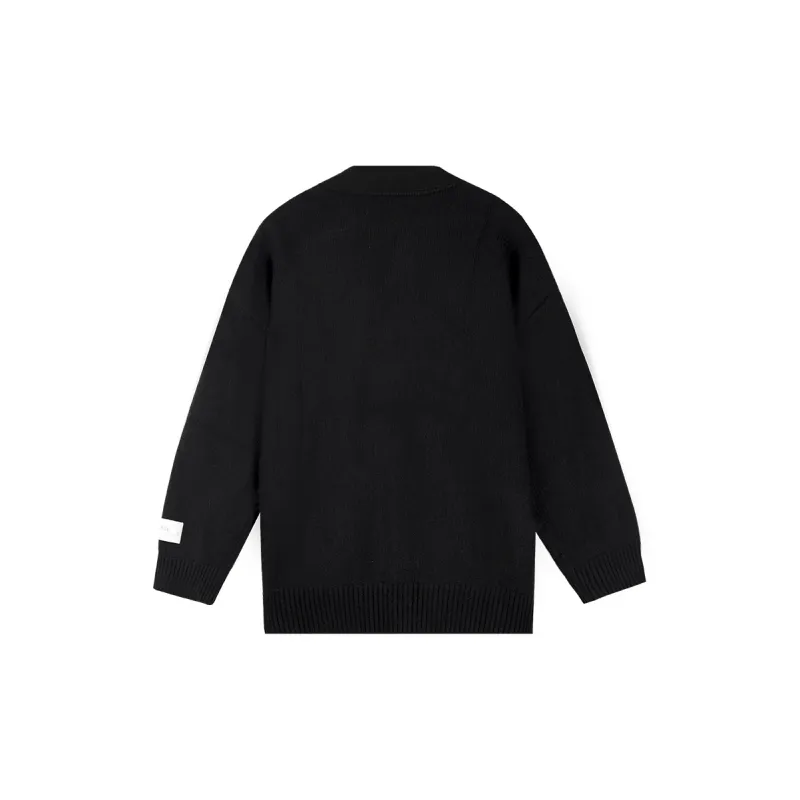 THE SEA LIFE Knitwear Women's Black Mage-1