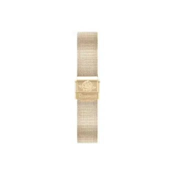 Rosemont Stainless Steel Watchband 16mm Unisex Gold N011-YWR-MT1-STRAP