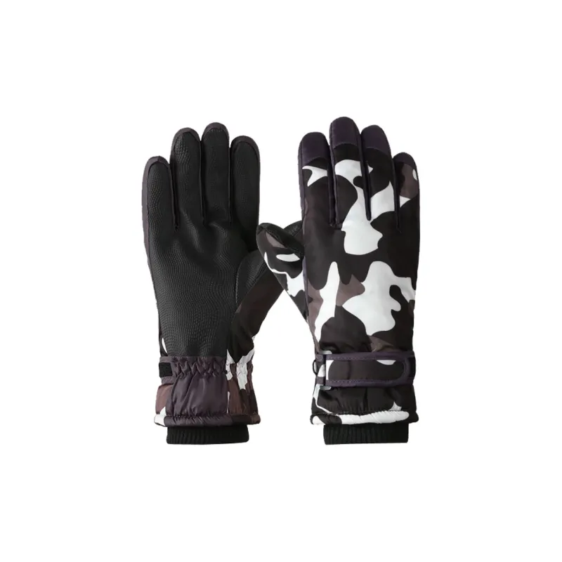 Cool Riding Treasure Ski Gloves Gloves-4