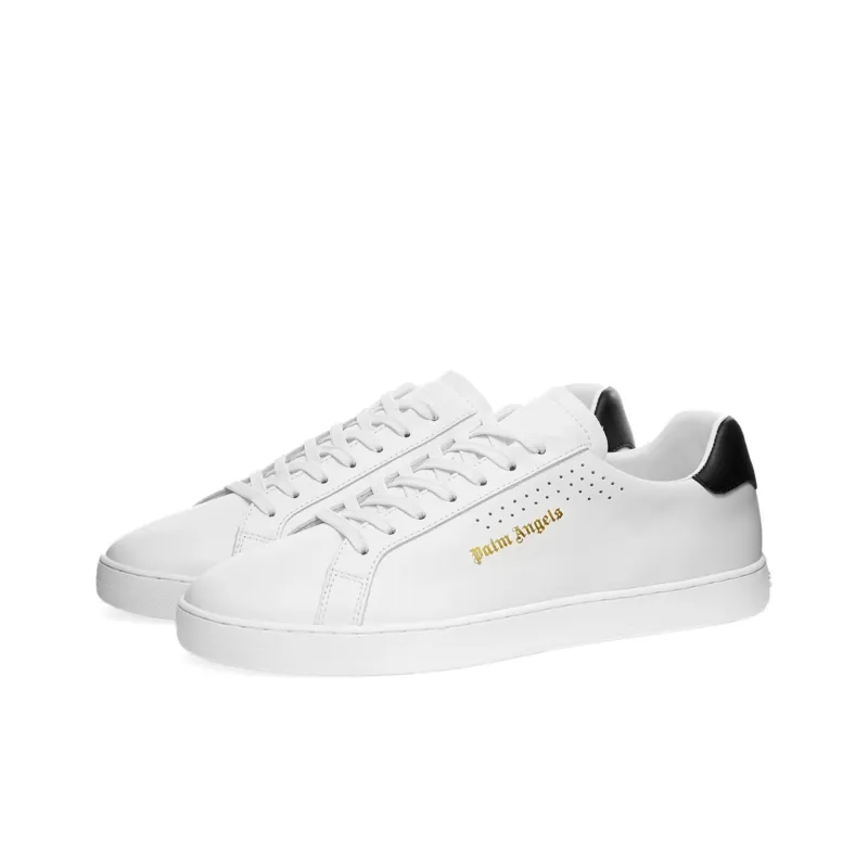 PALM ANGELS New Tennis Lace up Sneakers-2