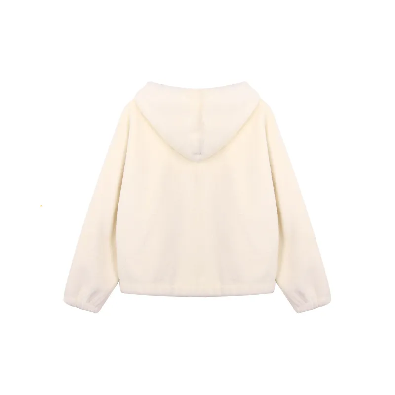RUMMANDY Velvet feel Coat Women's-1