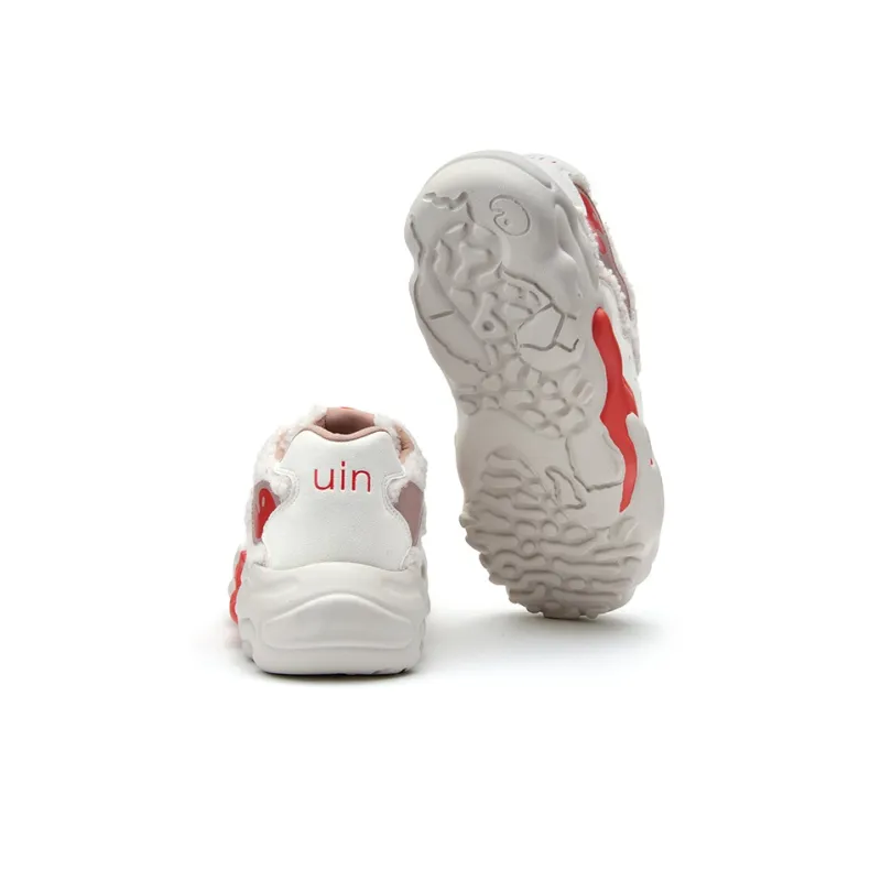 U.IN Painted Travel Shoes-Lançarote 1 Totem Artistic 2 Collection Casual Shoes Unisex-39