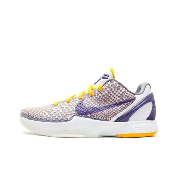 Nike Zoom Kobe 6 Protro '3D Lakers'