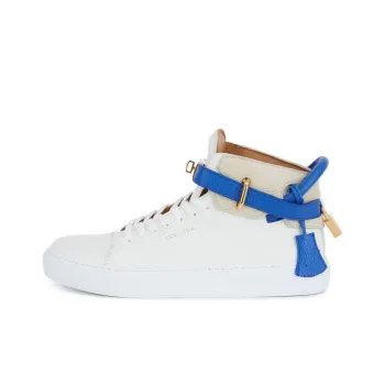 Buscemi Alce Leather Sneakers