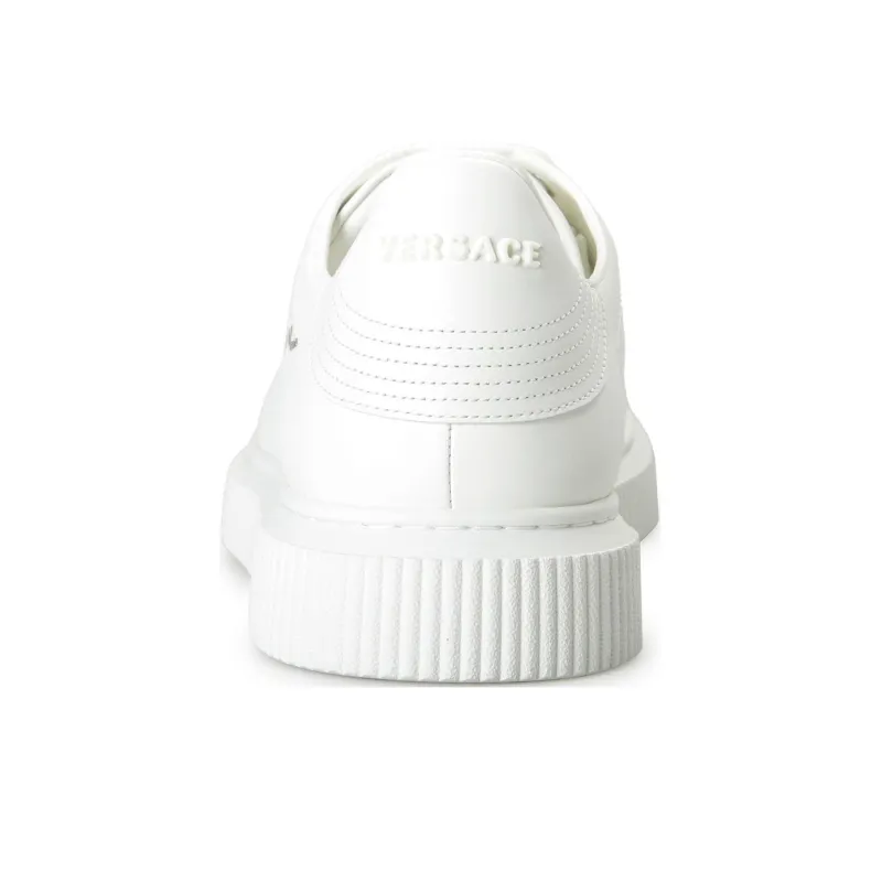 VERSACE Medusa Low 'Gianni VERSACE Signature Print - White'-8