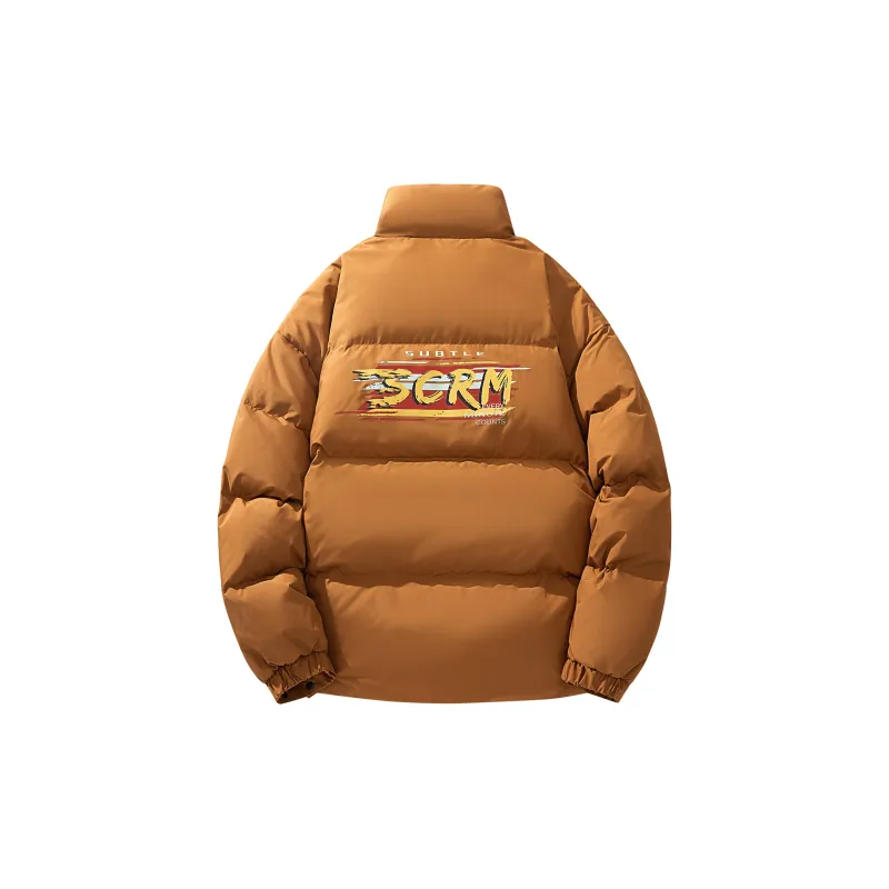SCRM Down Jackets Unisex-17