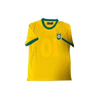 Huayitaojin Brazil National Team Football Fan Supply Bring The Official Icons Contract Company Certificate