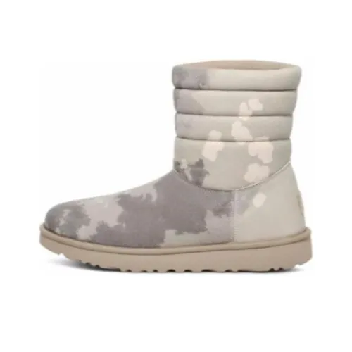 UGG Classic Boot Stampd Camo Taupe