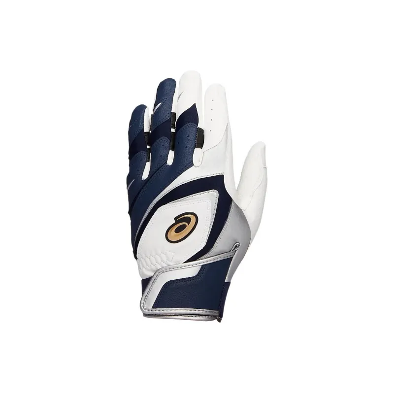 Asics Baseball Gloves Batter's Glove Leather Unisex-2