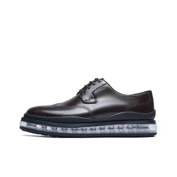 Anthony Miles Casual Shoes Men's Coffee