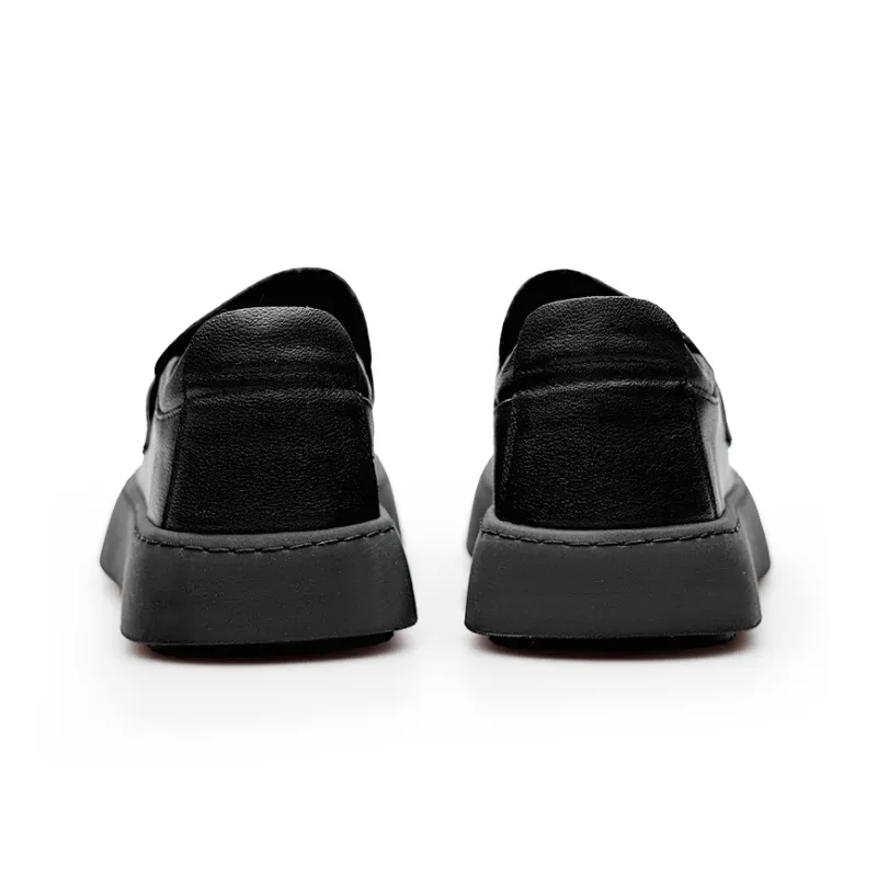 PARDASAUL Loafers Men Low Top Black-14