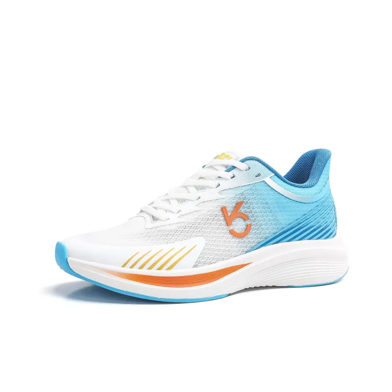 KVIV Anti-Slip Wear-Resistant Breathable Lightweight Low-Top Running Shoes Unisex-2