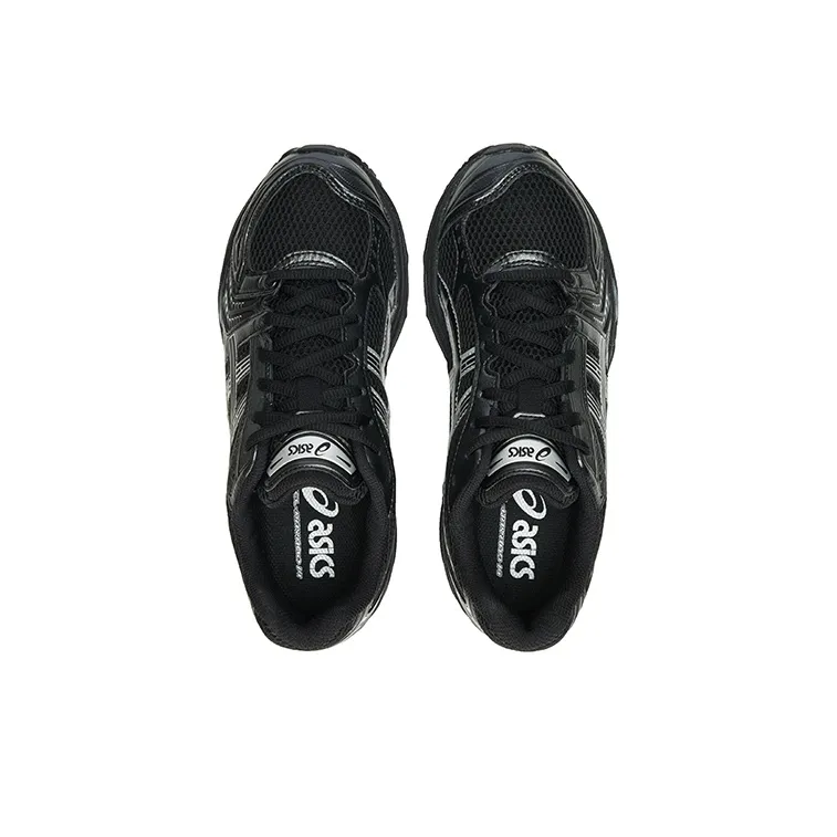 Asics Gel Kayano 14 Black Pure Silver-4