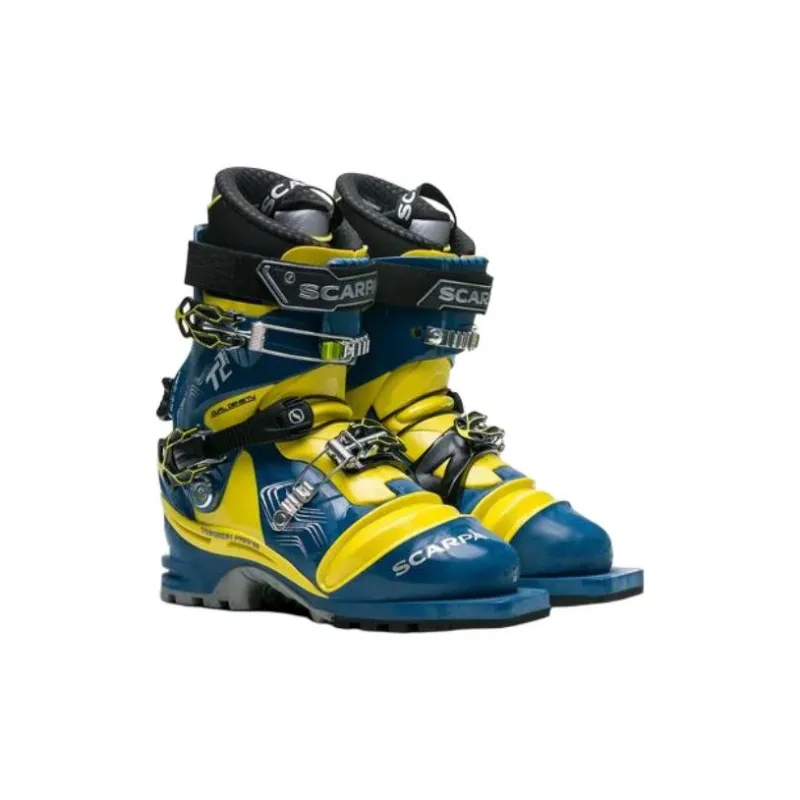 SCARPA T2 Skis Ski Boots Unisex-3