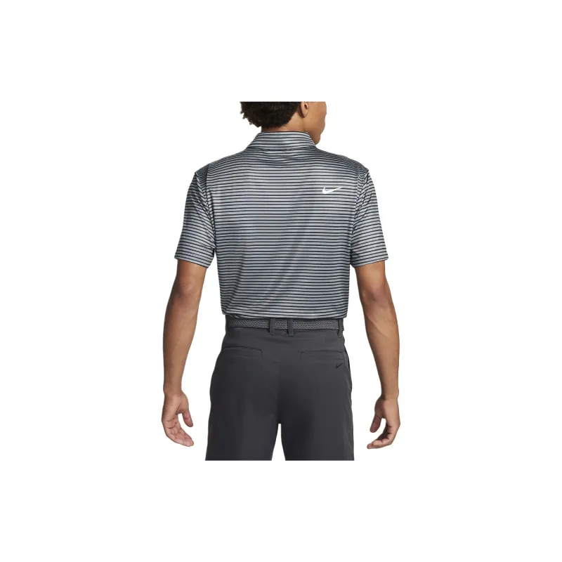Nike Tour Men's Dri-FIT Striped Golf Polo-1