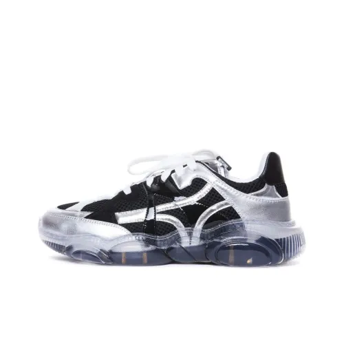 MOSCHINO Panelled Chunky Sneakers