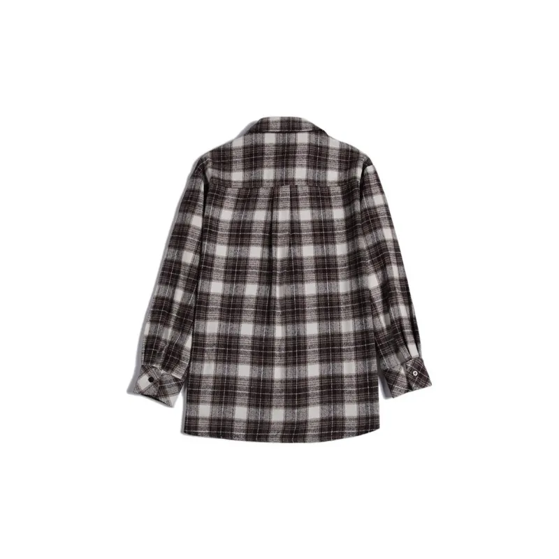 DianThia Shirt Women's Burgundy-1