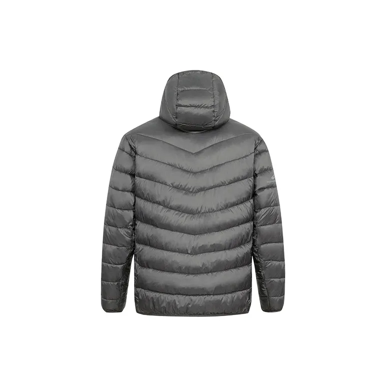 PIONEER CAMP Puffer Jacket Unisex-3