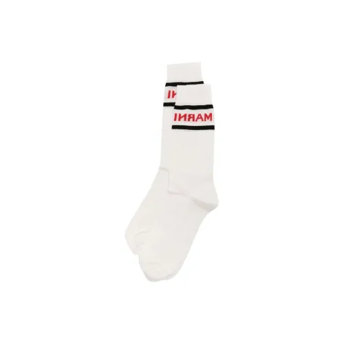 MARNI Men Knee-high Socks