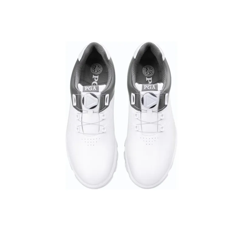 PGA Cushioning, Wear Resistant Low Top Golf Shoes Men's-7