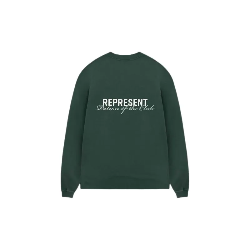 REPRESENT Patron Of The Club T-shirt-1