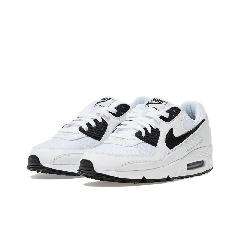 Nike Air Max 90 White Black 2020-2