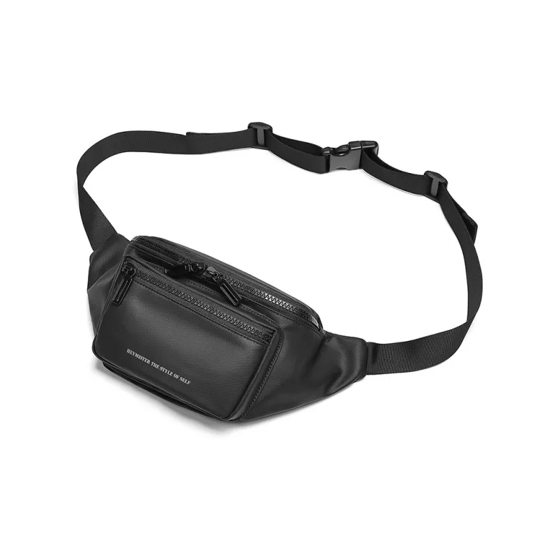 MingLu Crossbody Bag With Cell Phone Pouch Sling Bag Oxford Regular Unisex-2