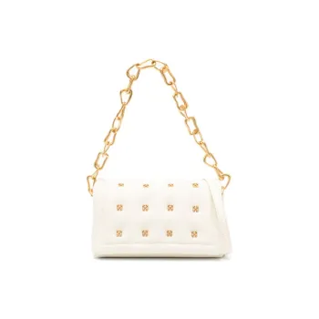OFF WHITE Arrows Quilted Shoulder Bag