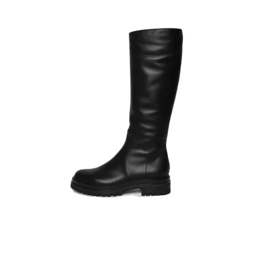 GIANVITO ROSSI Knee-length Leather Boots